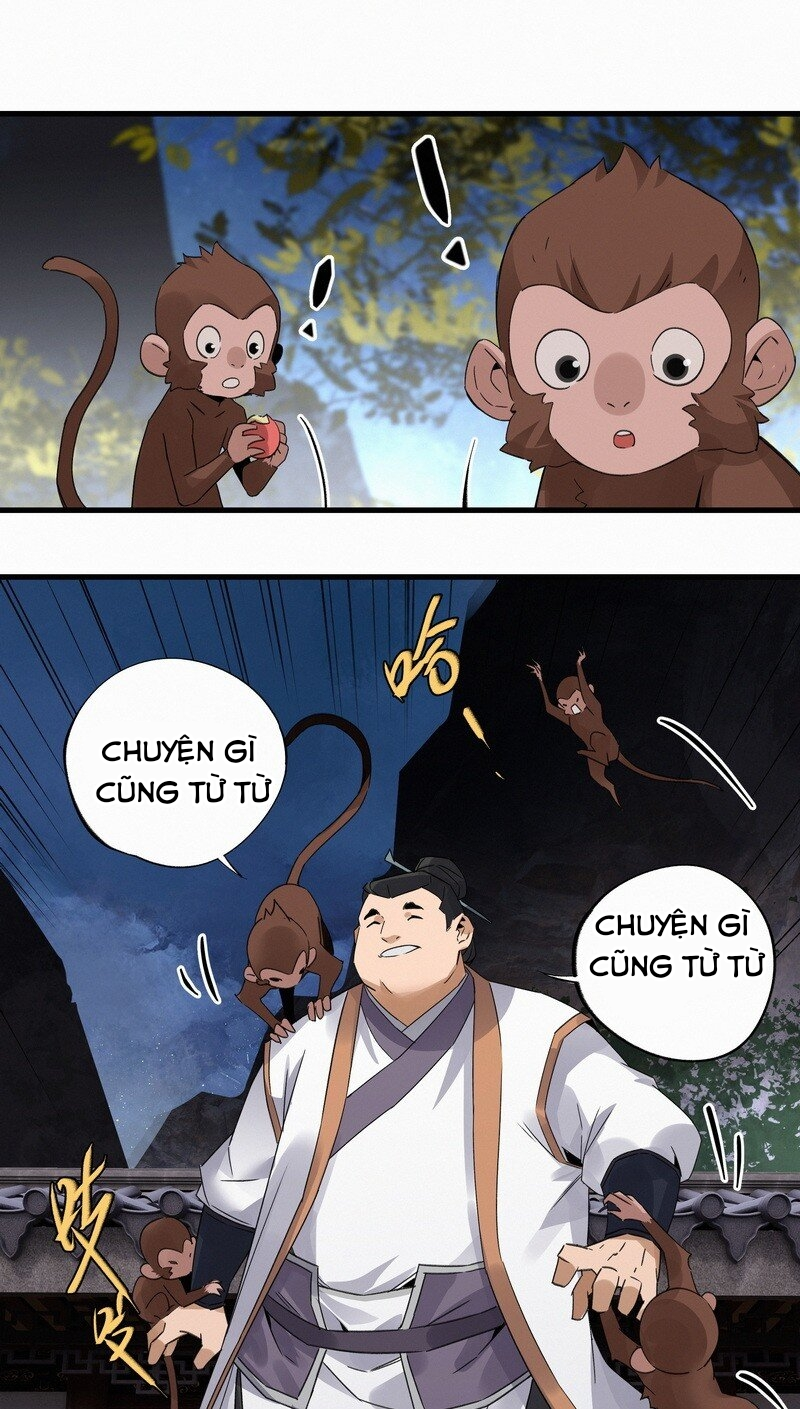 Đại Đạo Triều Thiên Chapter 34 - Trang 24