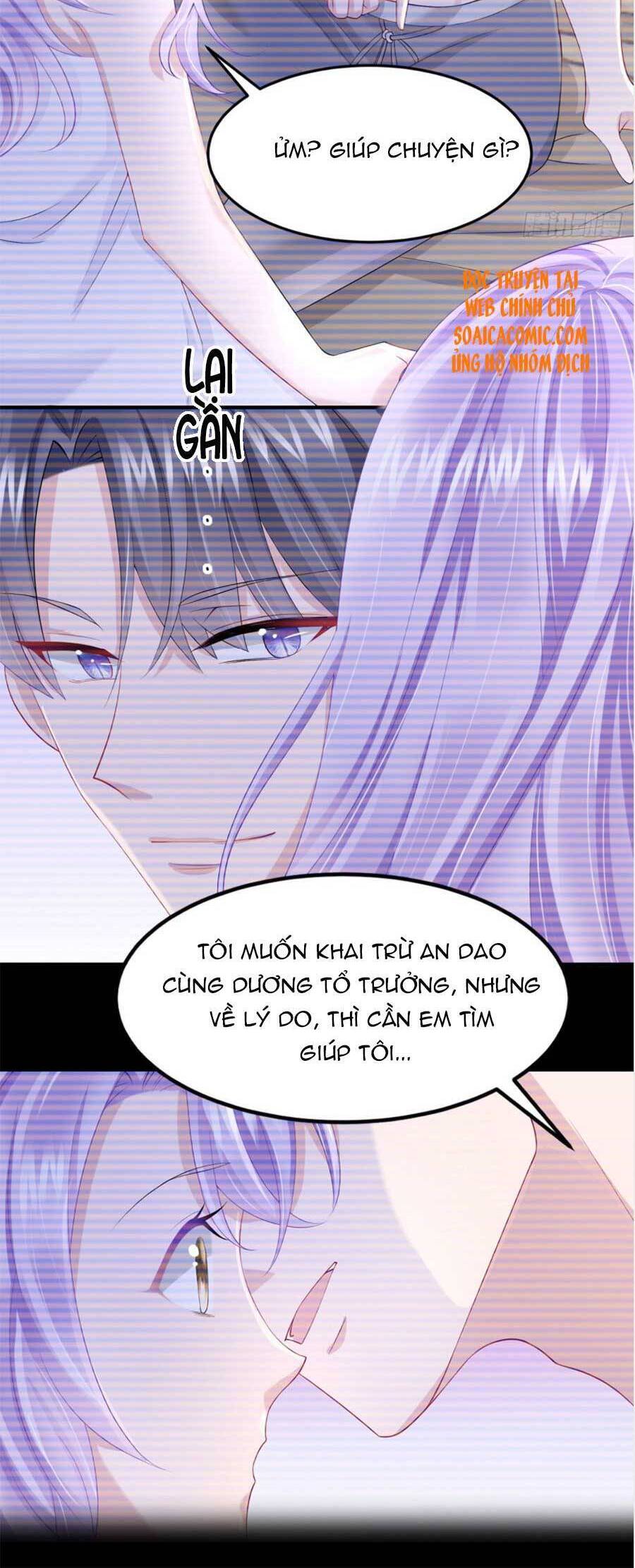 Manh Bảo Của Tôi Là Liêu Cơ Chapter 45 - Trang 13