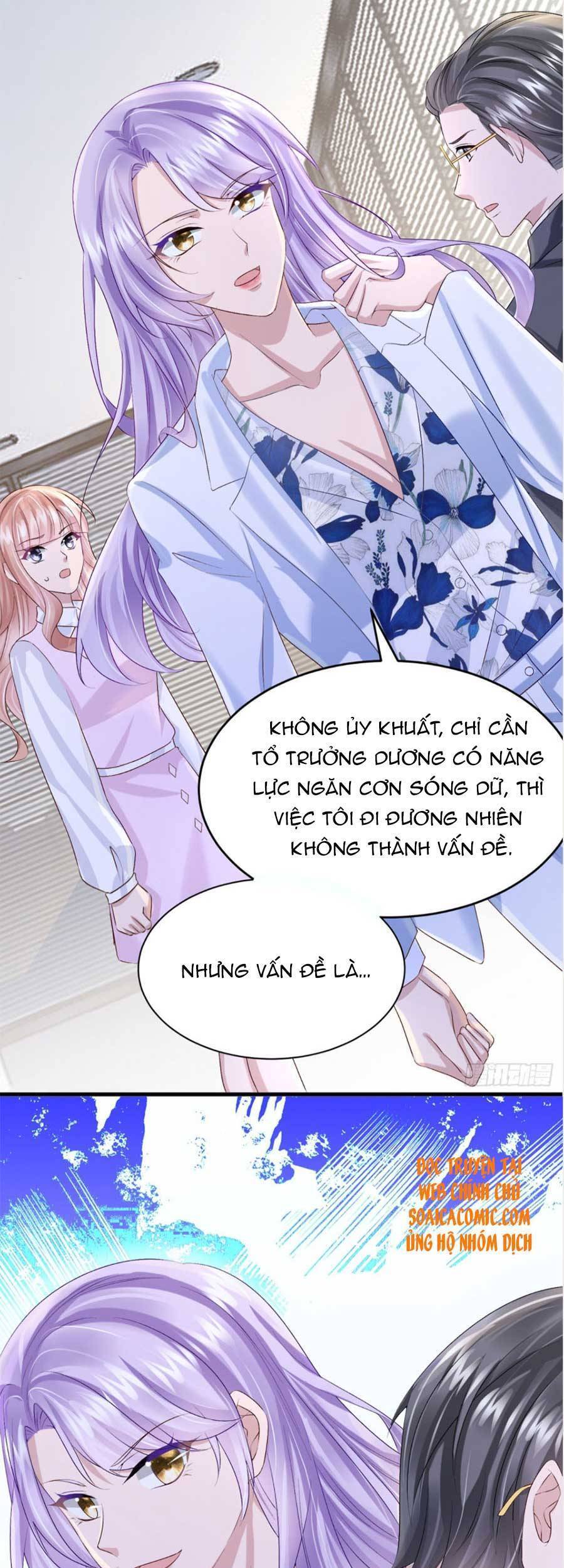 Manh Bảo Của Tôi Là Liêu Cơ Chapter 45 - Trang 27