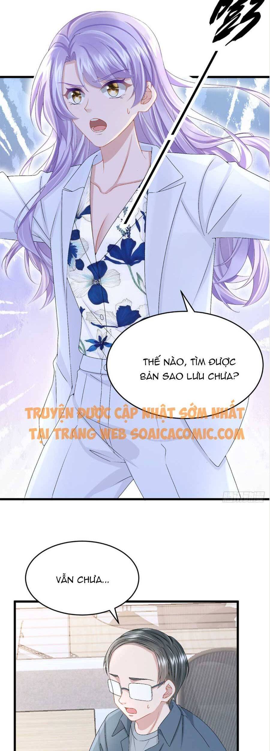 Manh Bảo Của Tôi Là Liêu Cơ Chapter 45 - Trang 3