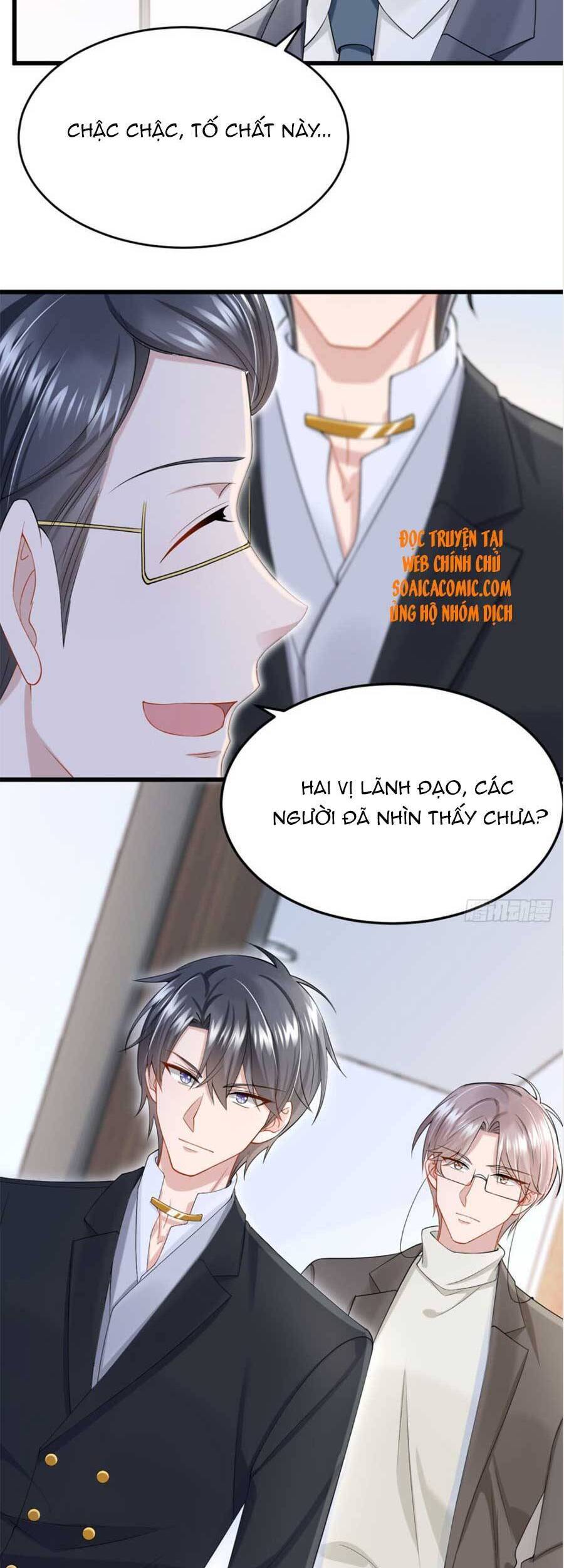 Manh Bảo Của Tôi Là Liêu Cơ Chapter 45 - Trang 9