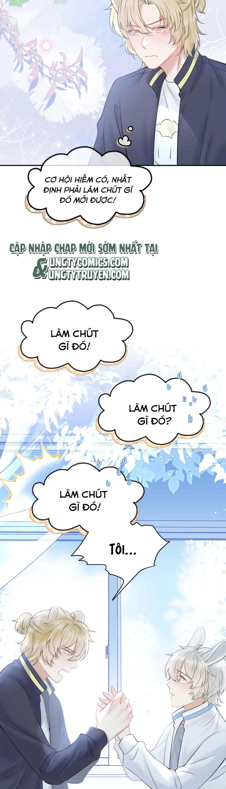 Một Ngụm Nuốt Trọn Thỏ Con Chapter 46 - Trang 11