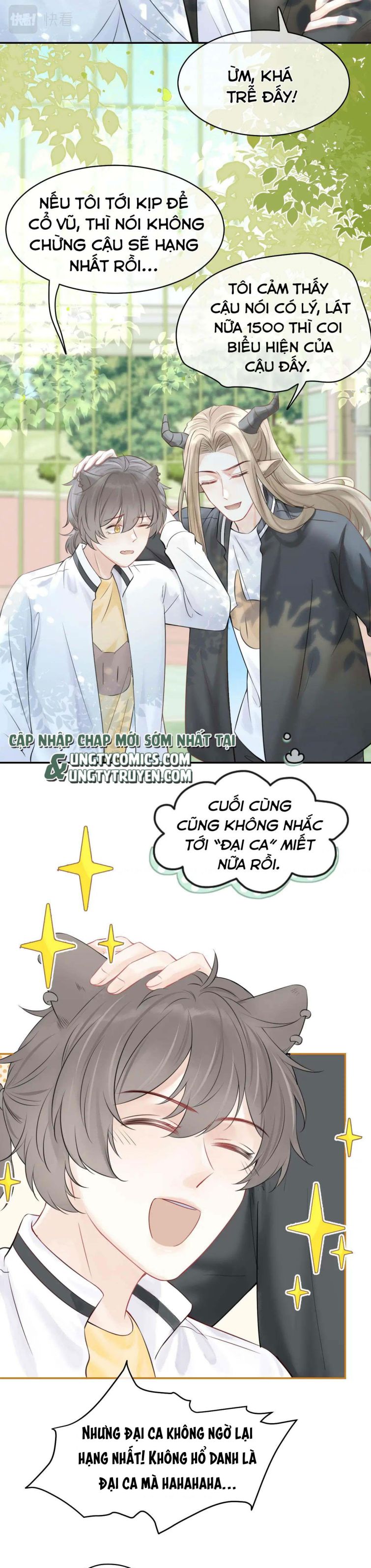 Một Ngụm Nuốt Trọn Thỏ Con Chapter 46 - Trang 5