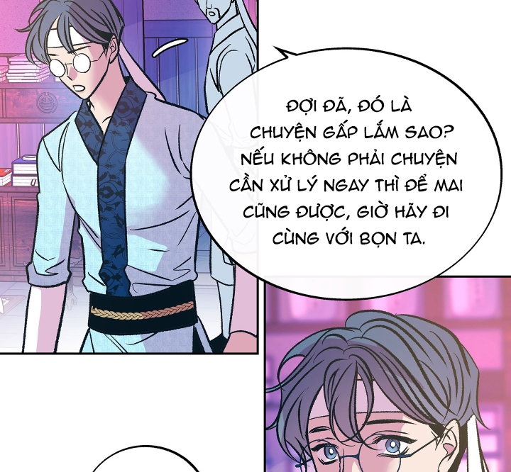 Người Tình Của Sura Chapter 73 - Trang 80