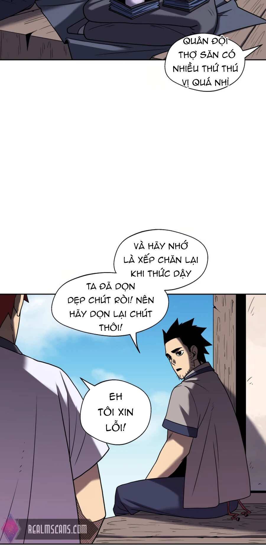 Sự Trả Thù Của Thợ Săn Quái Vật Chapter 11 - Trang 13