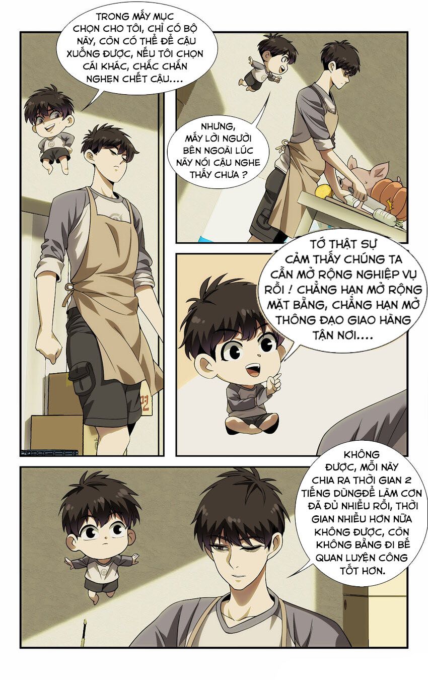 Ta Tự Quản Lý Hệ Thống Chapter 10 - Trang 17