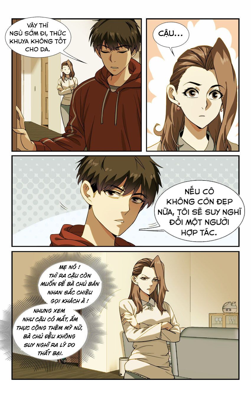 Ta Tự Quản Lý Hệ Thống Chapter 10 - Trang 5