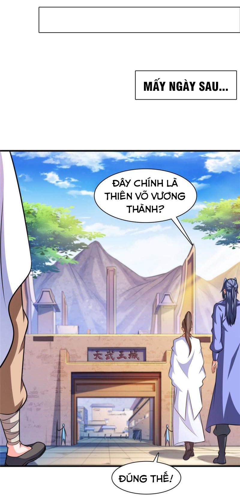 Thiên Đạo Đồ Thư Quán Chapter 159 - Trang 34