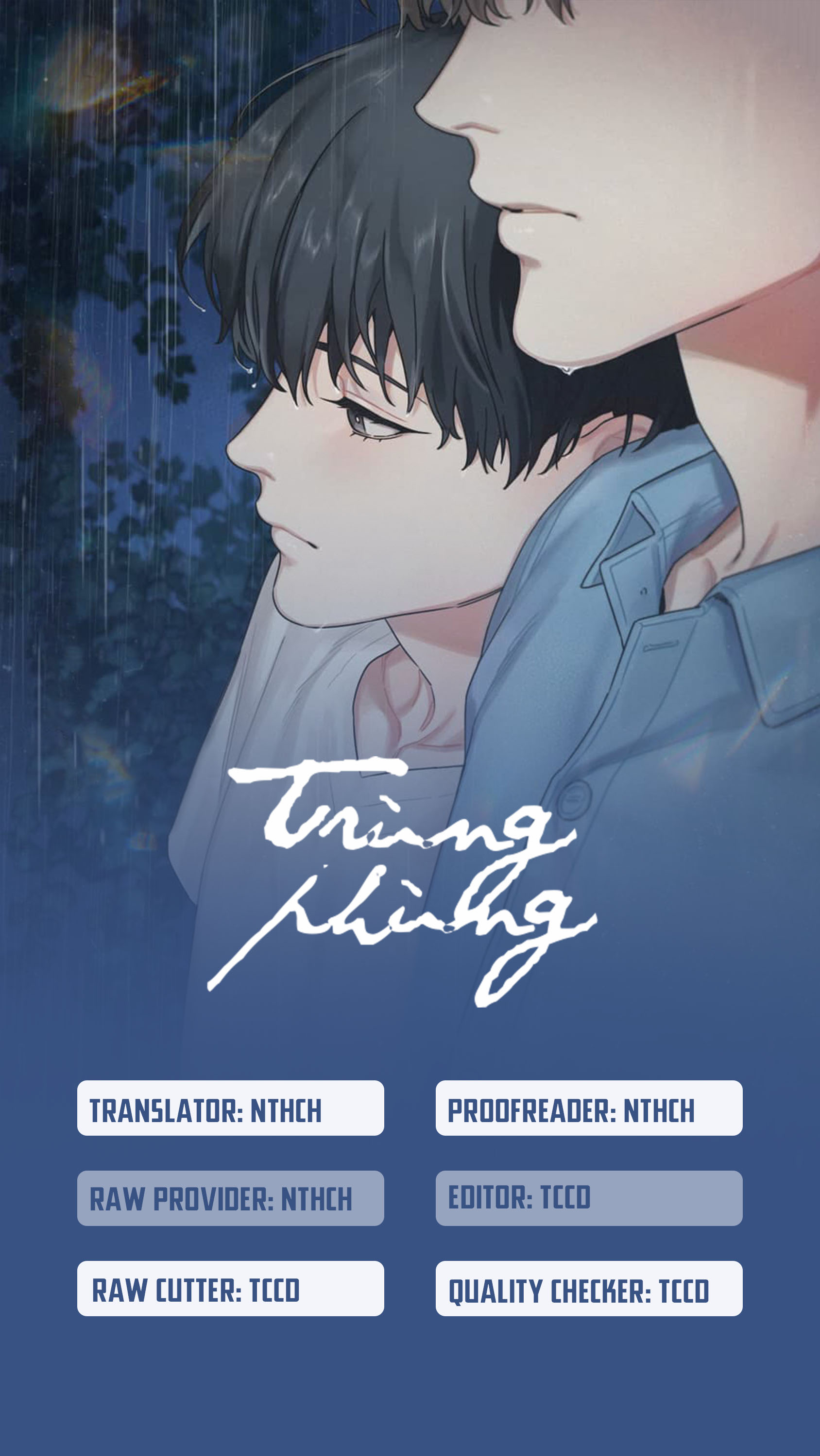 Trùng Phùng Chapter 0.2 - Trang 1