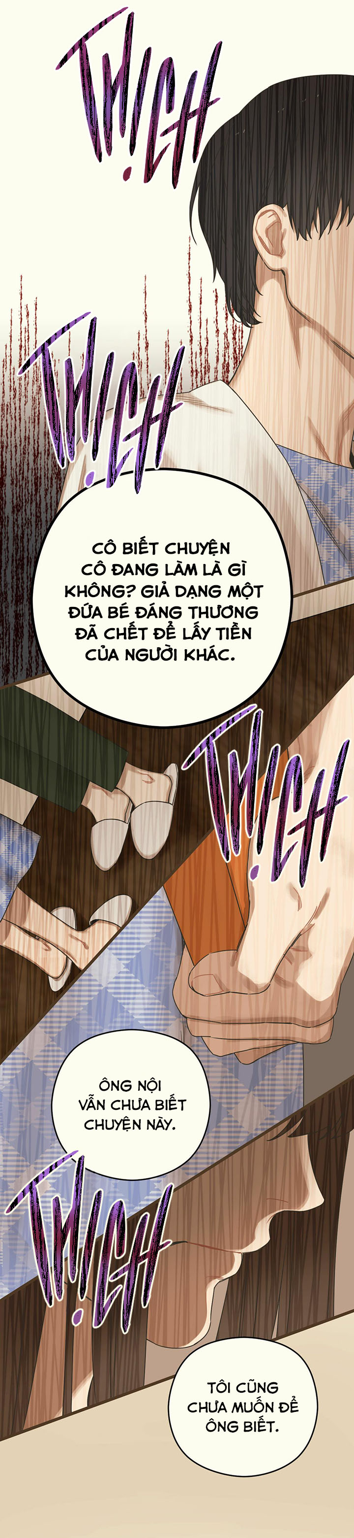 Trùng Phùng Chapter 4 - Trang 11