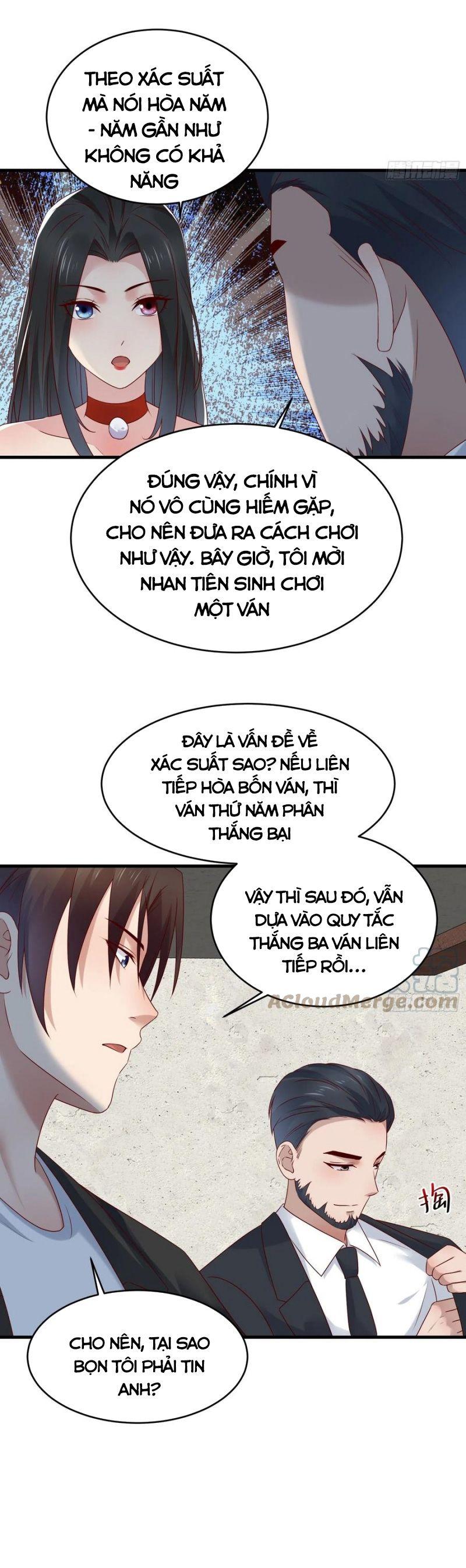 Vua Đầu Tư Mạnh Nhất Chapter 82 - Trang 10