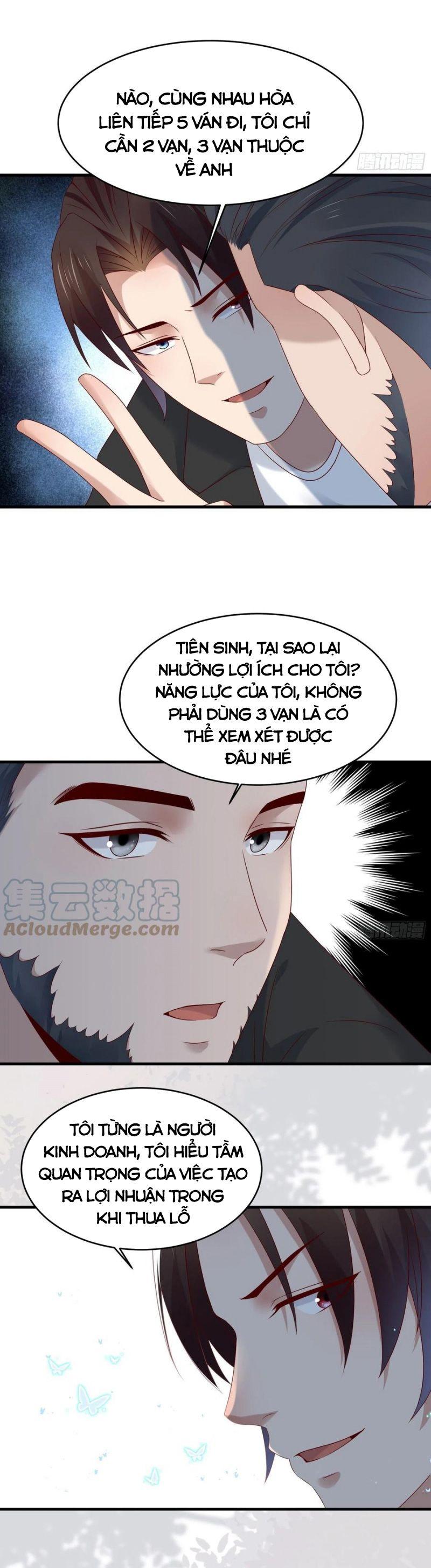 Vua Đầu Tư Mạnh Nhất Chapter 82 - Trang 13