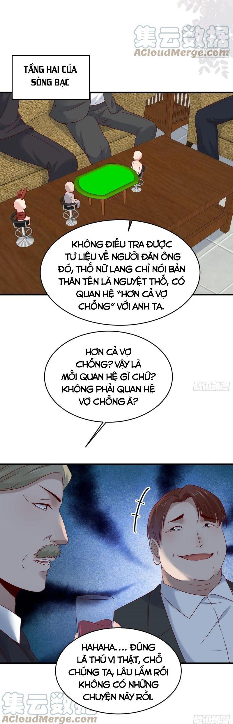 Vua Đầu Tư Mạnh Nhất Chapter 82 - Trang 6