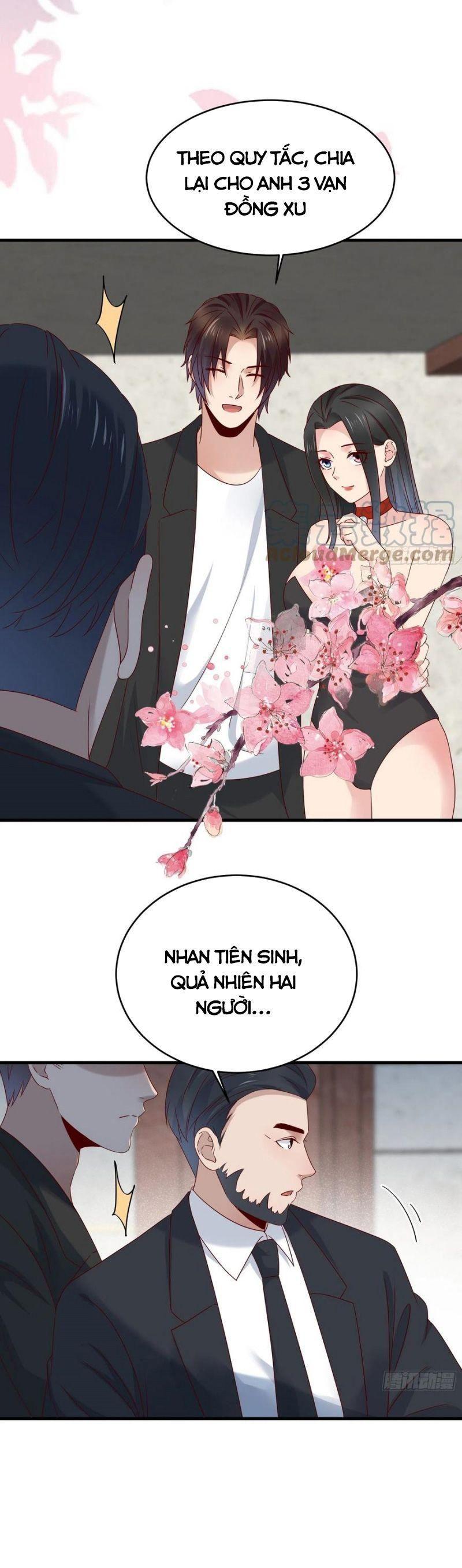 Vua Đầu Tư Mạnh Nhất Chapter 83 - Trang 11