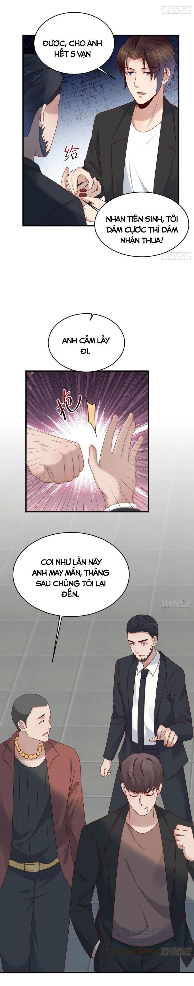 Vua Đầu Tư Mạnh Nhất Chapter 83 - Trang 13