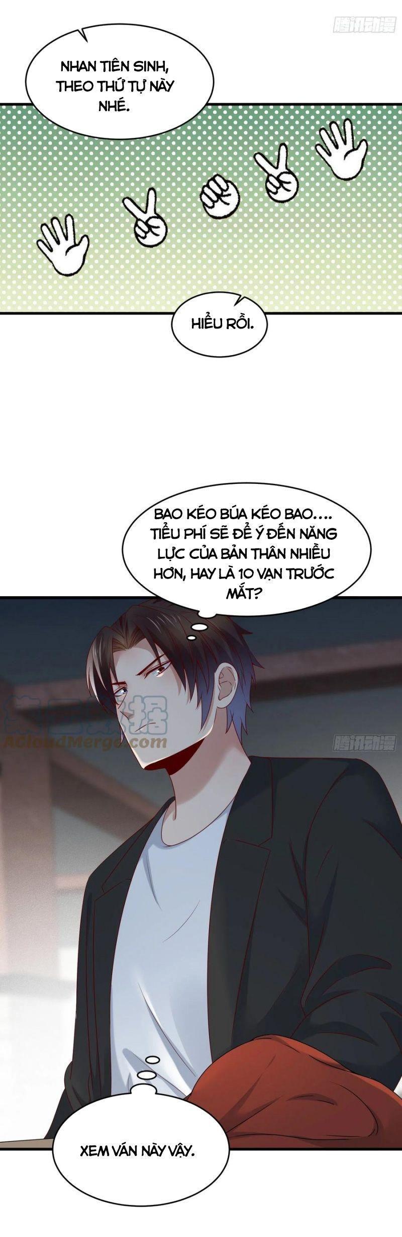 Vua Đầu Tư Mạnh Nhất Chapter 83 - Trang 2