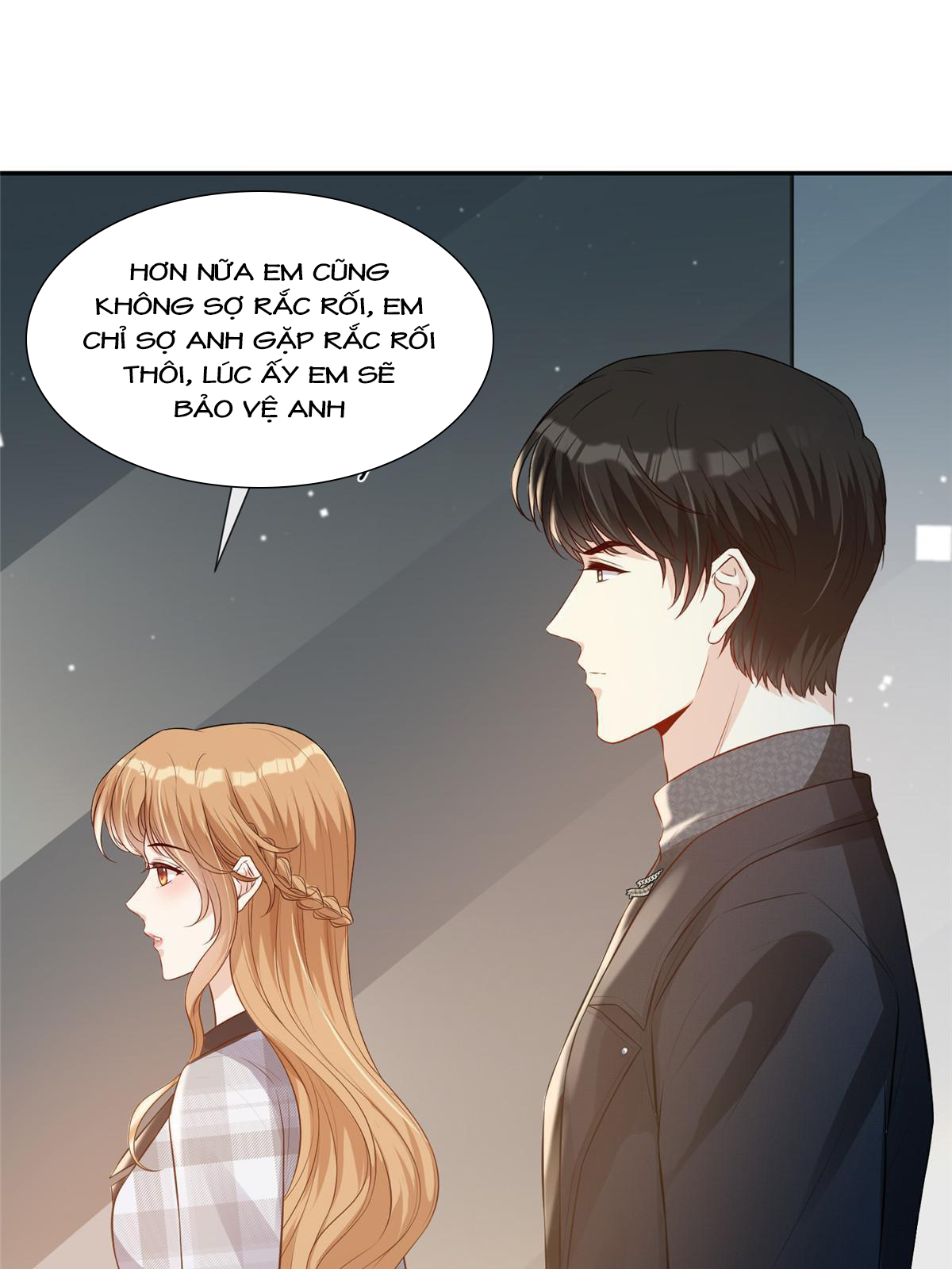 Vượt Rào Trêu Chọc Chapter 70 - Trang 13