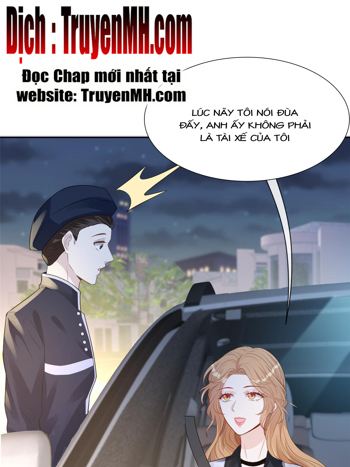 Vượt Rào Trêu Chọc Chapter 70 - Trang 6