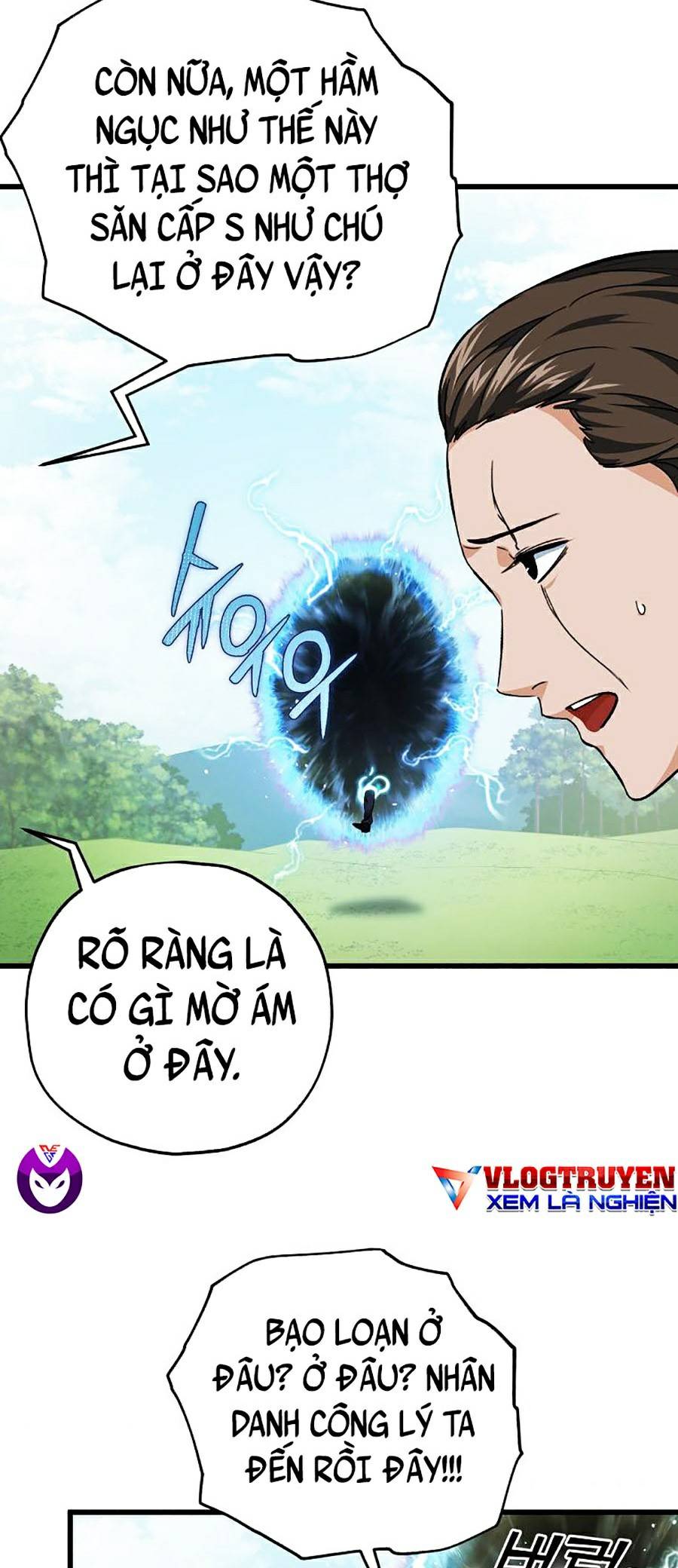 Bố Tôi Quá Mạnh Chapter 72 - Trang 50