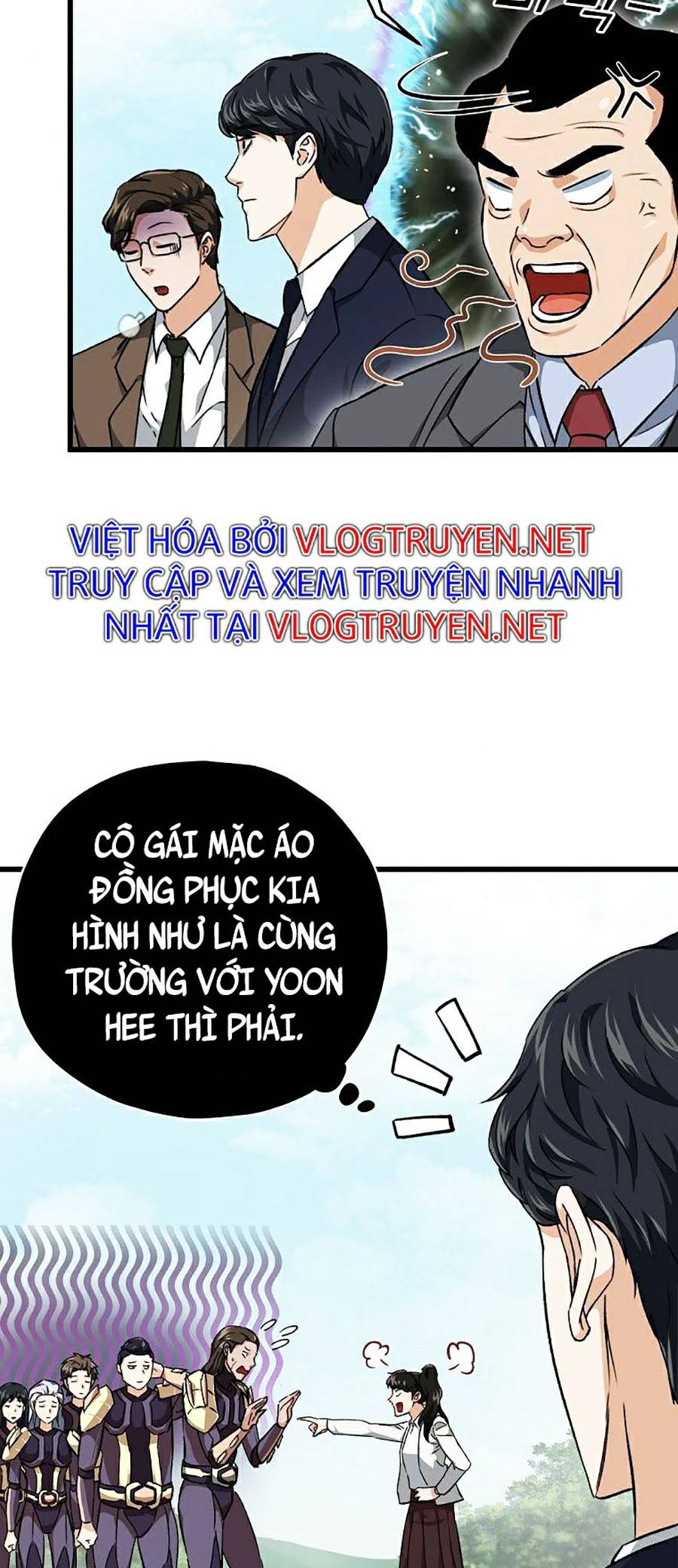 Bố Tôi Quá Mạnh Chapter 72 - Trang 51