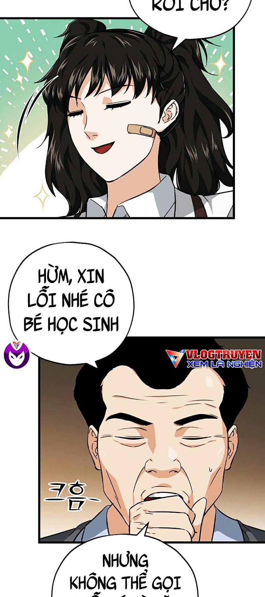 Bố Tôi Quá Mạnh Chapter 72 - Trang 60