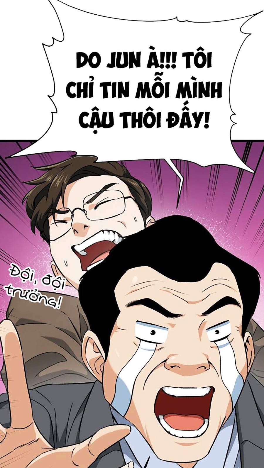 Bố Tôi Quá Mạnh Chapter 73 - Trang 10