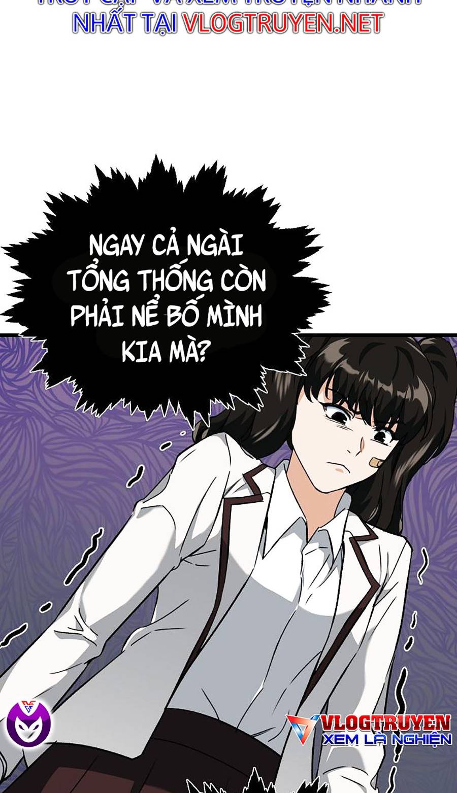 Bố Tôi Quá Mạnh Chapter 73 - Trang 28