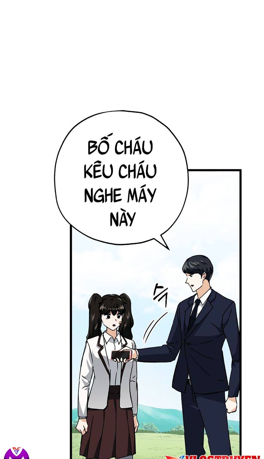 Bố Tôi Quá Mạnh Chapter 73 - Trang 34