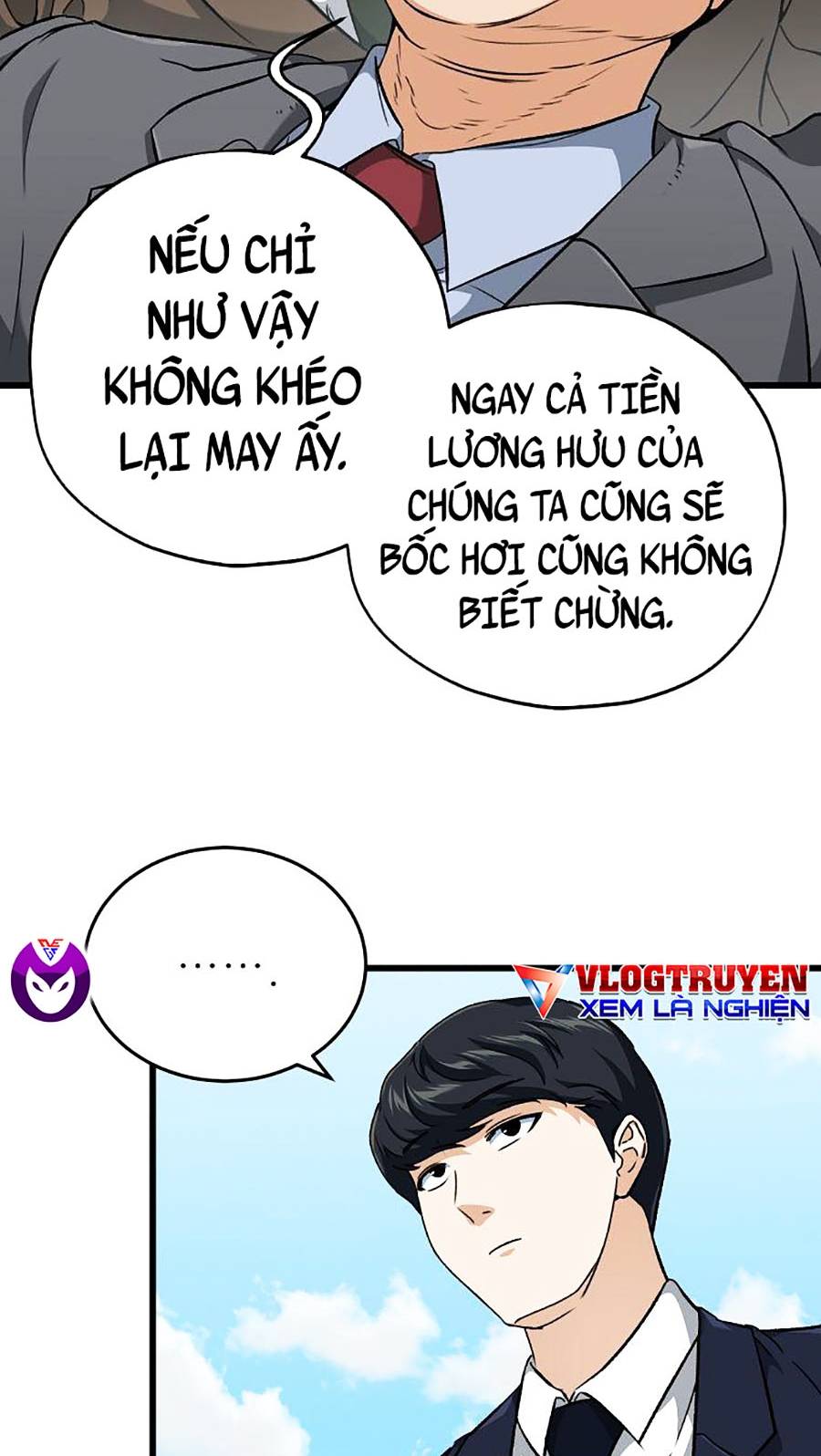 Bố Tôi Quá Mạnh Chapter 73 - Trang 4