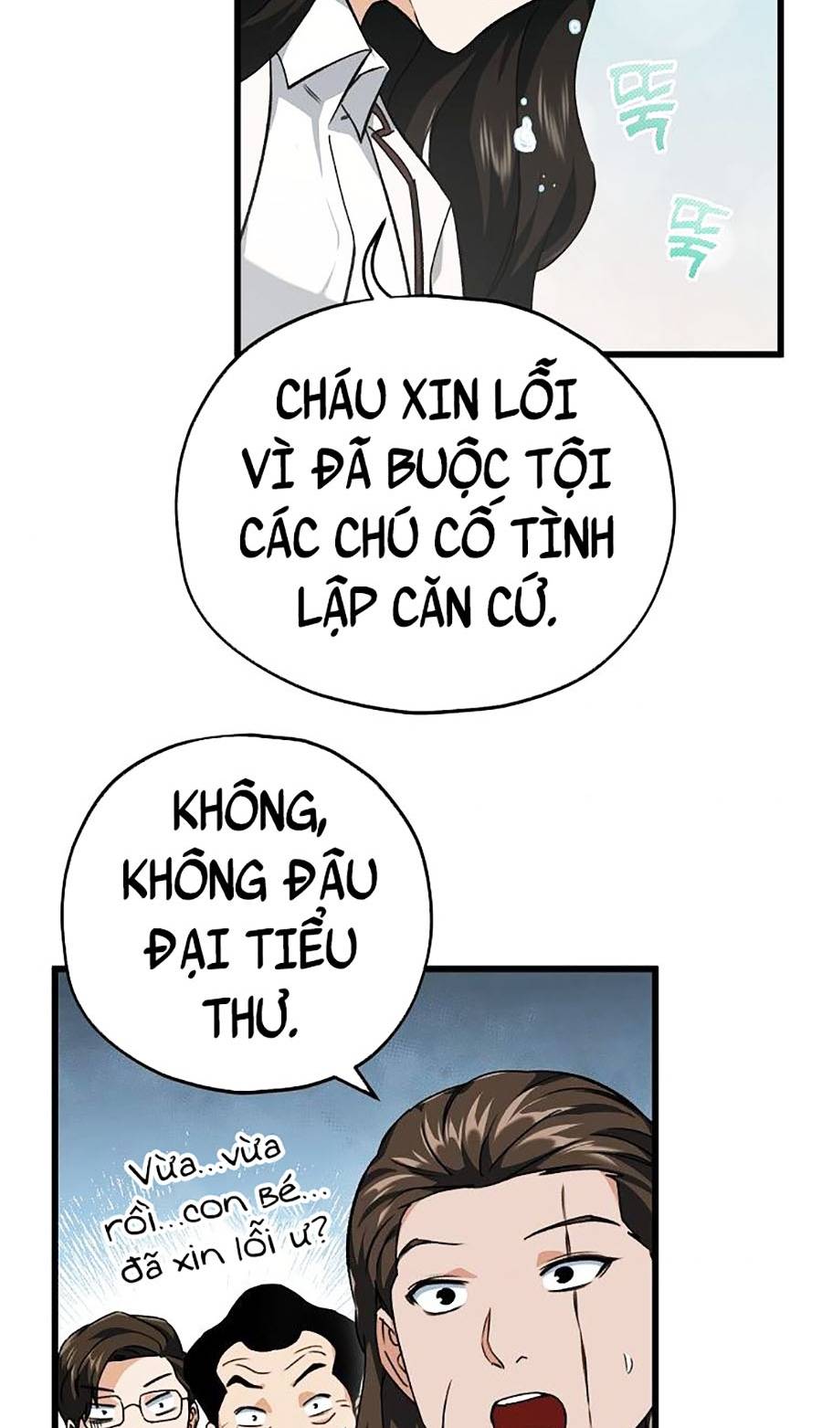 Bố Tôi Quá Mạnh Chapter 73 - Trang 49