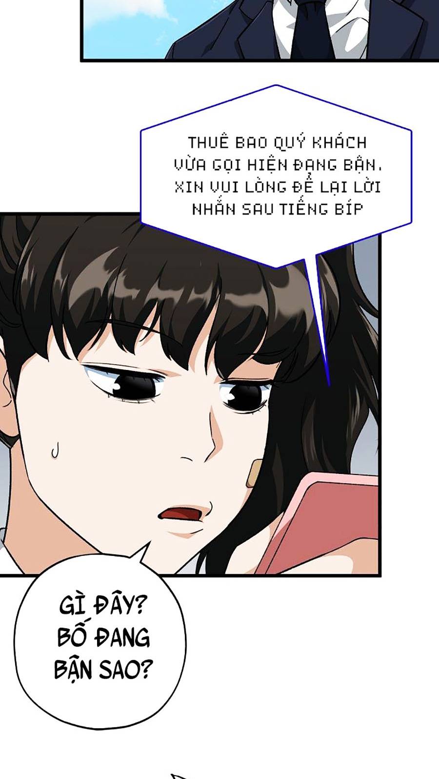 Bố Tôi Quá Mạnh Chapter 73 - Trang 5