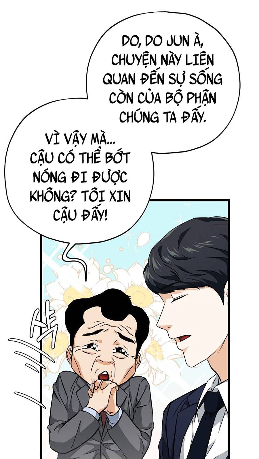 Bố Tôi Quá Mạnh Chapter 73 - Trang 7