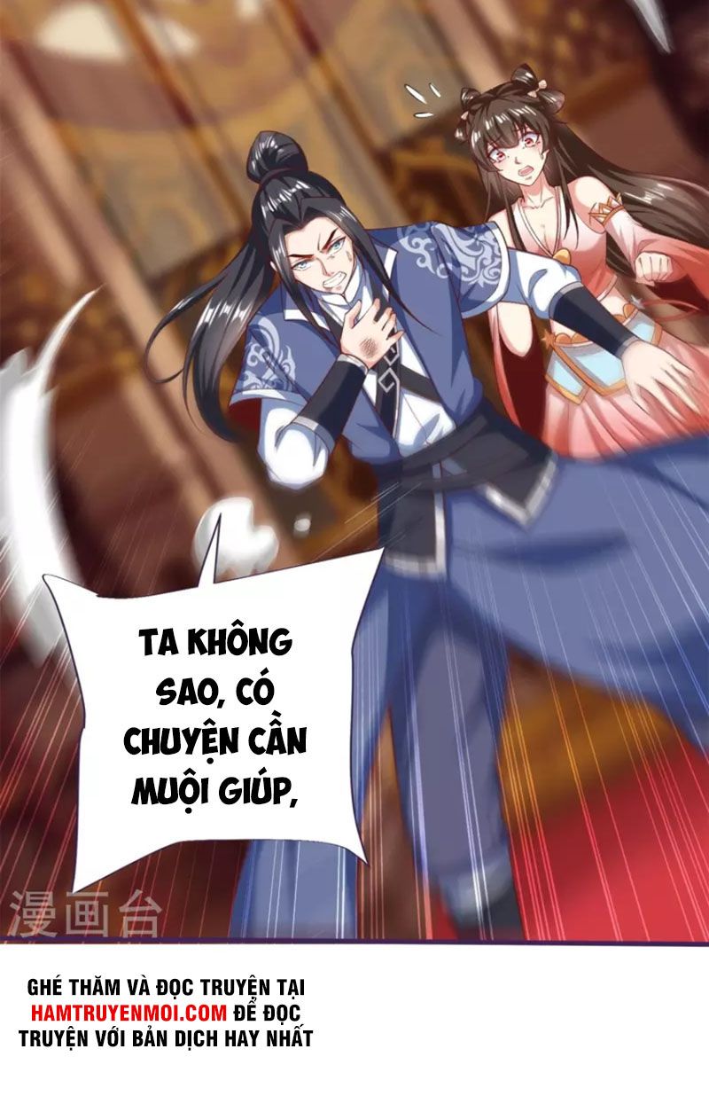 Chí Tôn Trời Hoang Chapter 81 - Trang 11