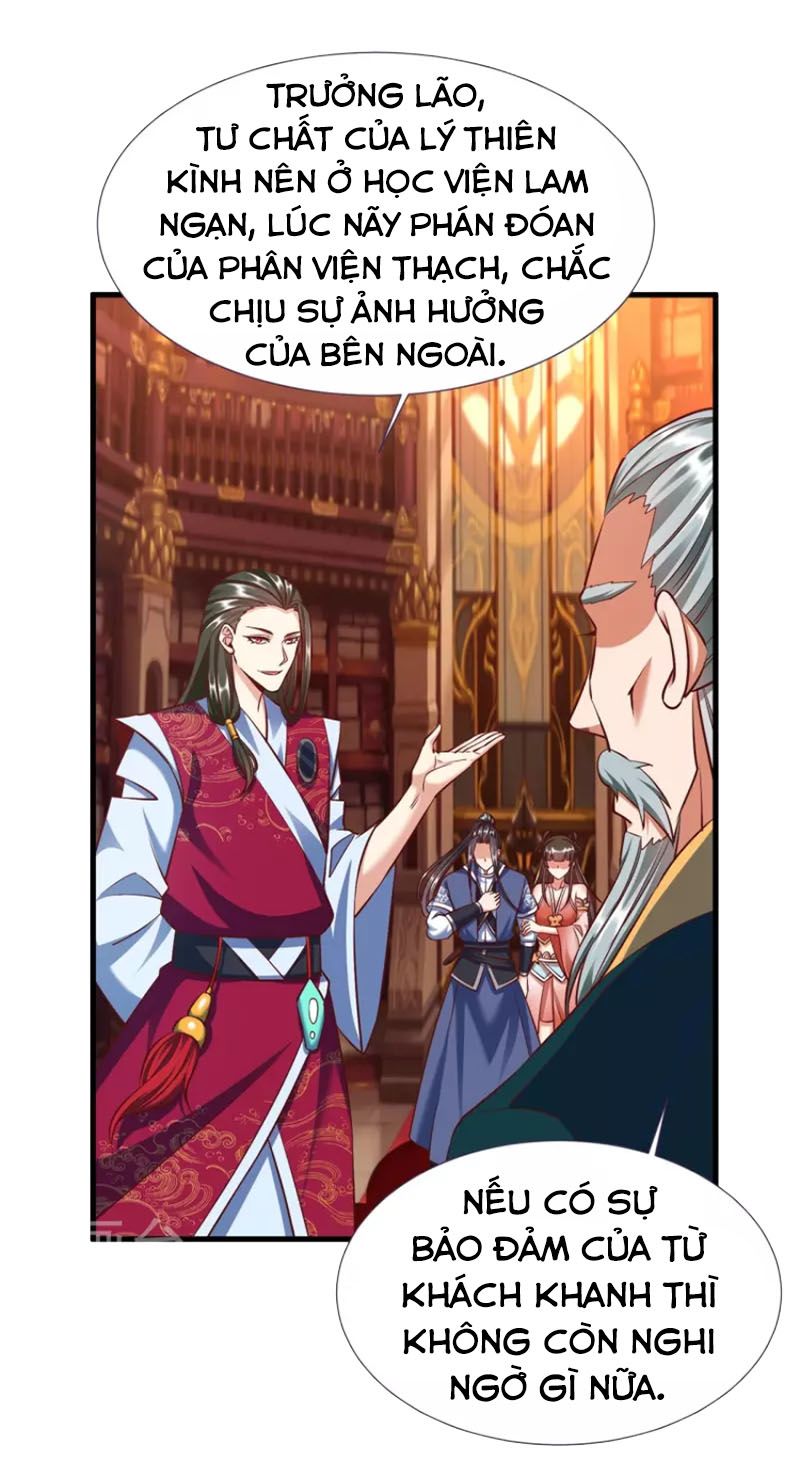 Chí Tôn Trời Hoang Chapter 81 - Trang 18