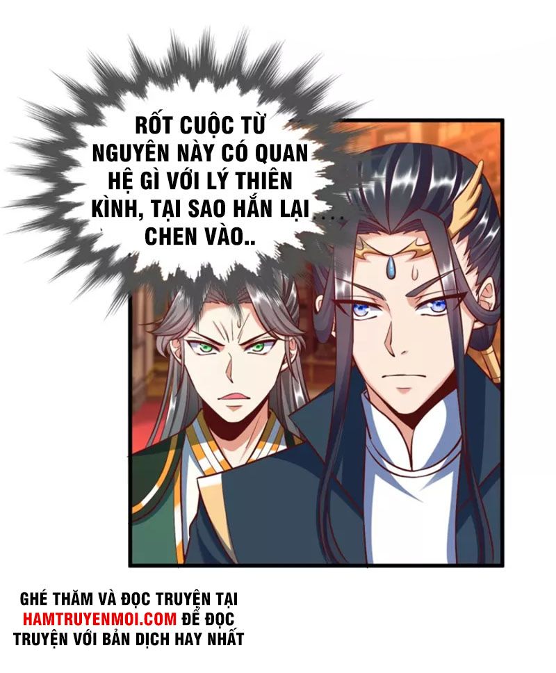 Chí Tôn Trời Hoang Chapter 81 - Trang 19