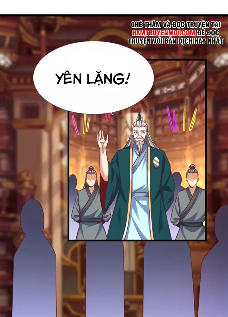 Chí Tôn Trời Hoang Chapter 81 - Trang 21