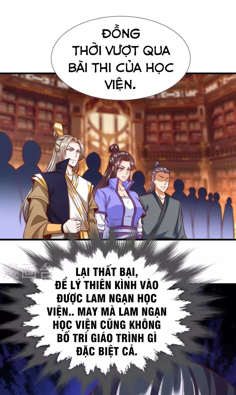 Chí Tôn Trời Hoang Chapter 81 - Trang 24