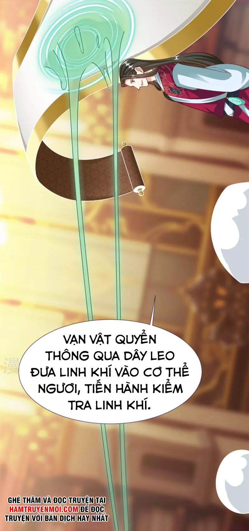 Chí Tôn Trời Hoang Chapter 81 - Trang 5