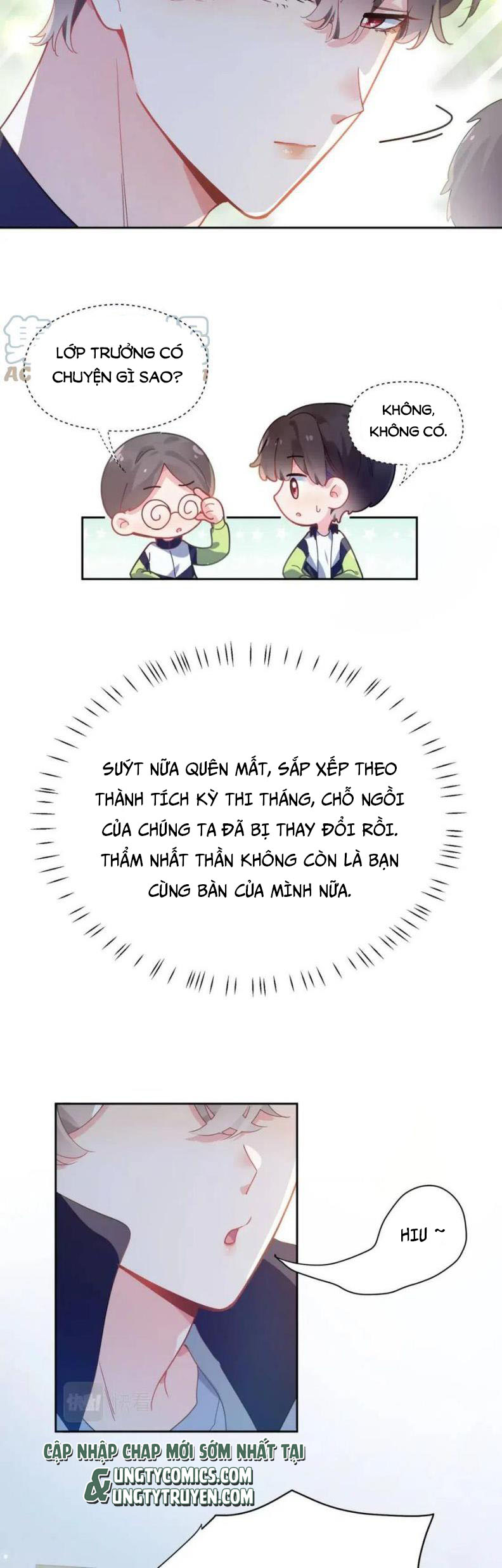 Có Bản Lĩnh Thì Cứ Hung Dữ Đi? Chapter 56 - Trang 10