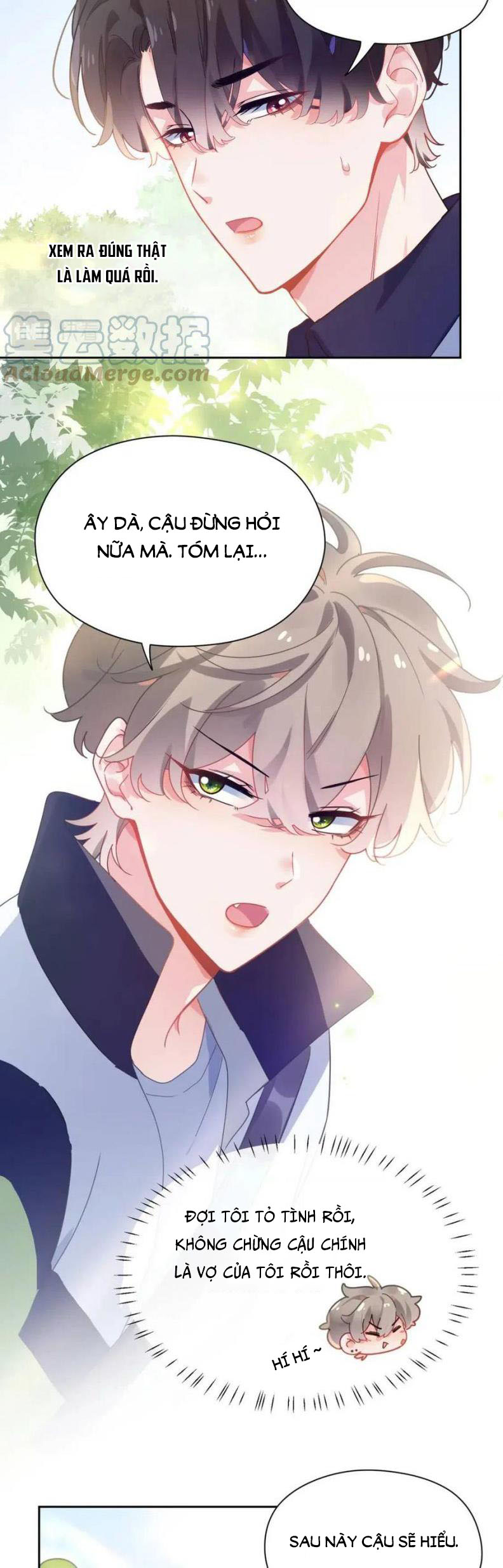 Có Bản Lĩnh Thì Cứ Hung Dữ Đi? Chapter 56 - Trang 8