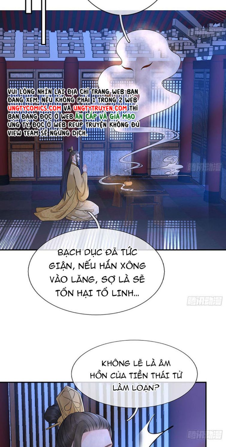 Đánh Chết Cũng Không Làm Sư Tôn Chapter 62 - Trang 11