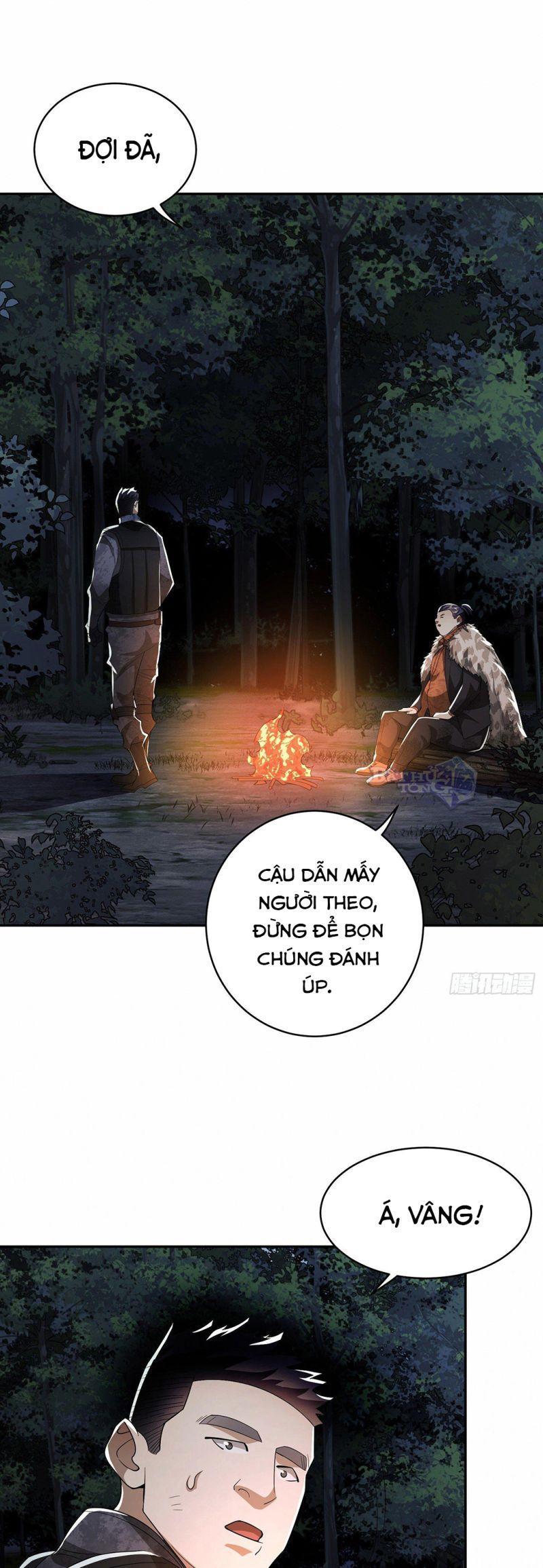 Đệ Nhất Danh Sách Chapter 59 - Trang 1