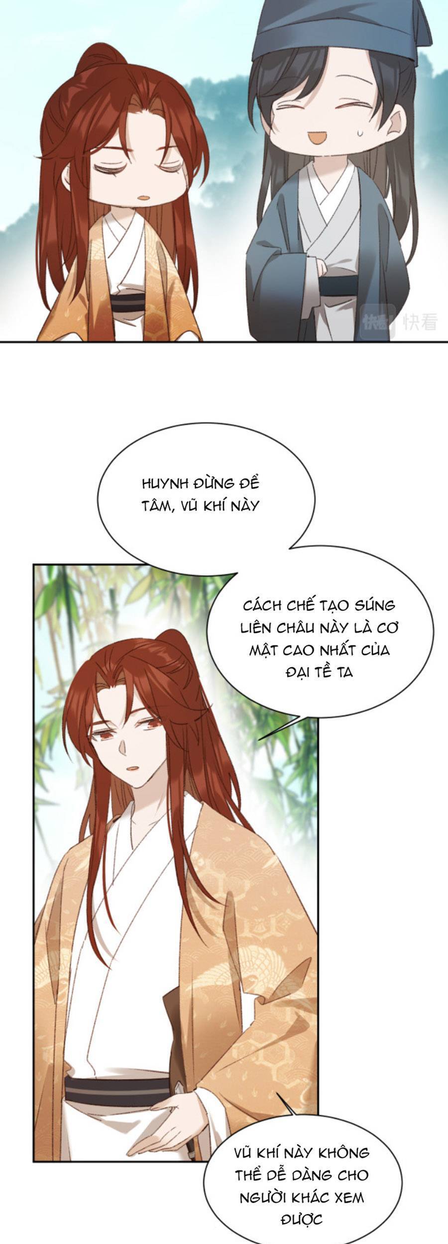 Hoàng Hậu Vô Đức Chapter 65 - Trang 17