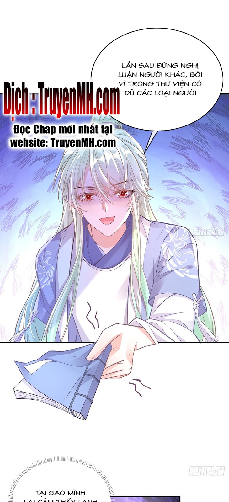 Kiều Mỵ Phu Lang, Tại Tuyến Lục Trà Chapter 41 - Trang 12