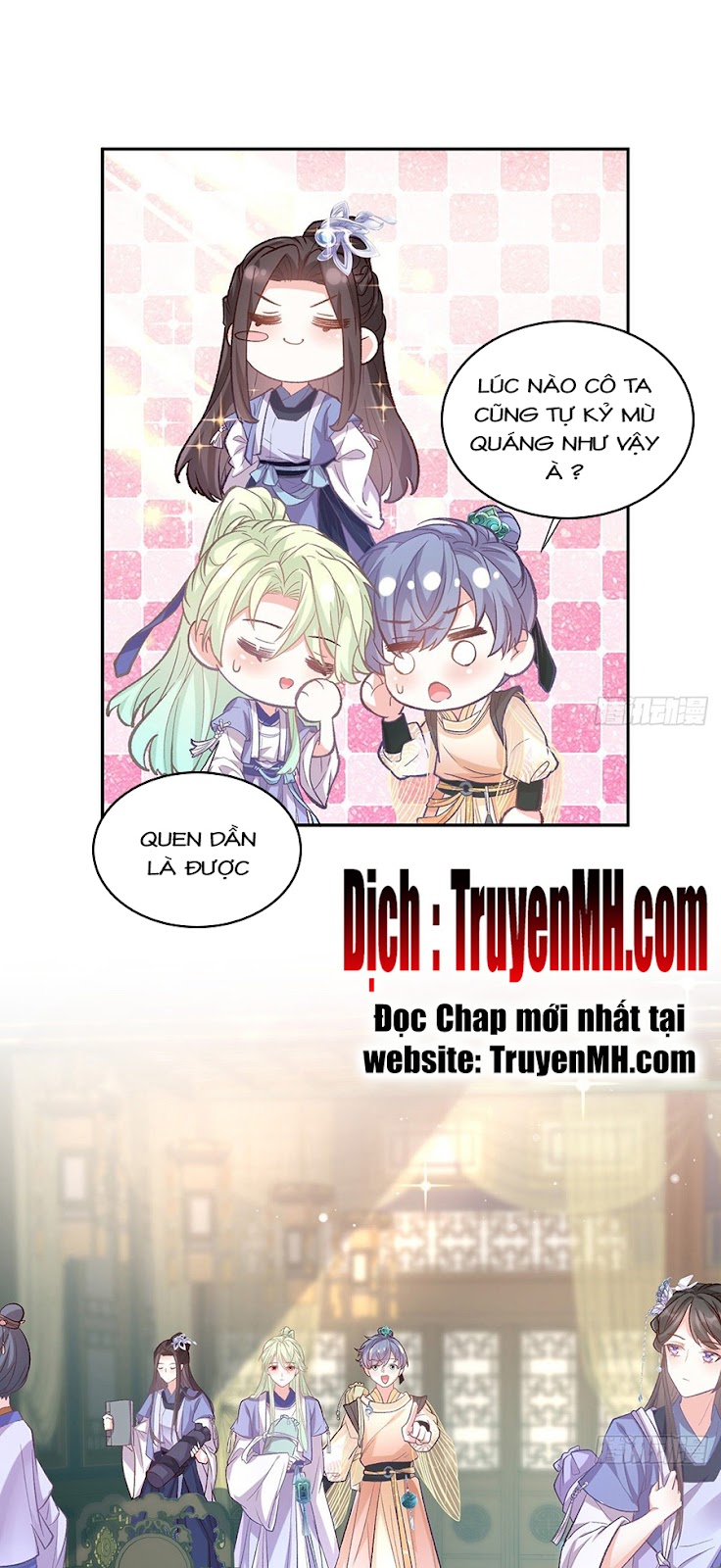 Kiều Mỵ Phu Lang, Tại Tuyến Lục Trà Chapter 41 - Trang 2