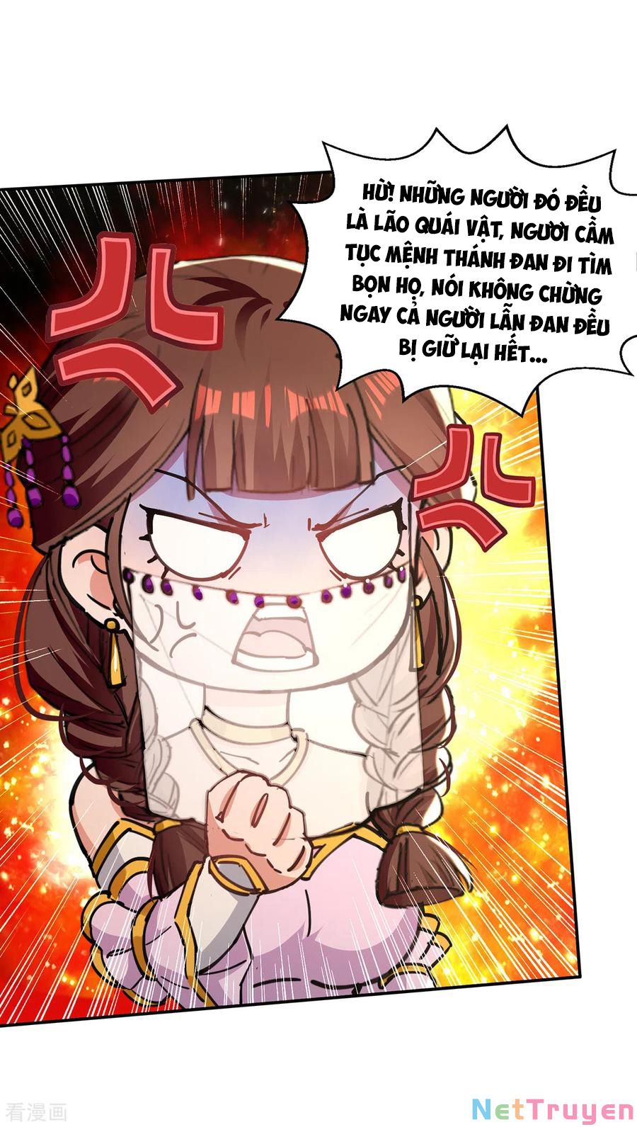 Nghịch Thiên Chí Tôn Chapter 158 - Trang 28