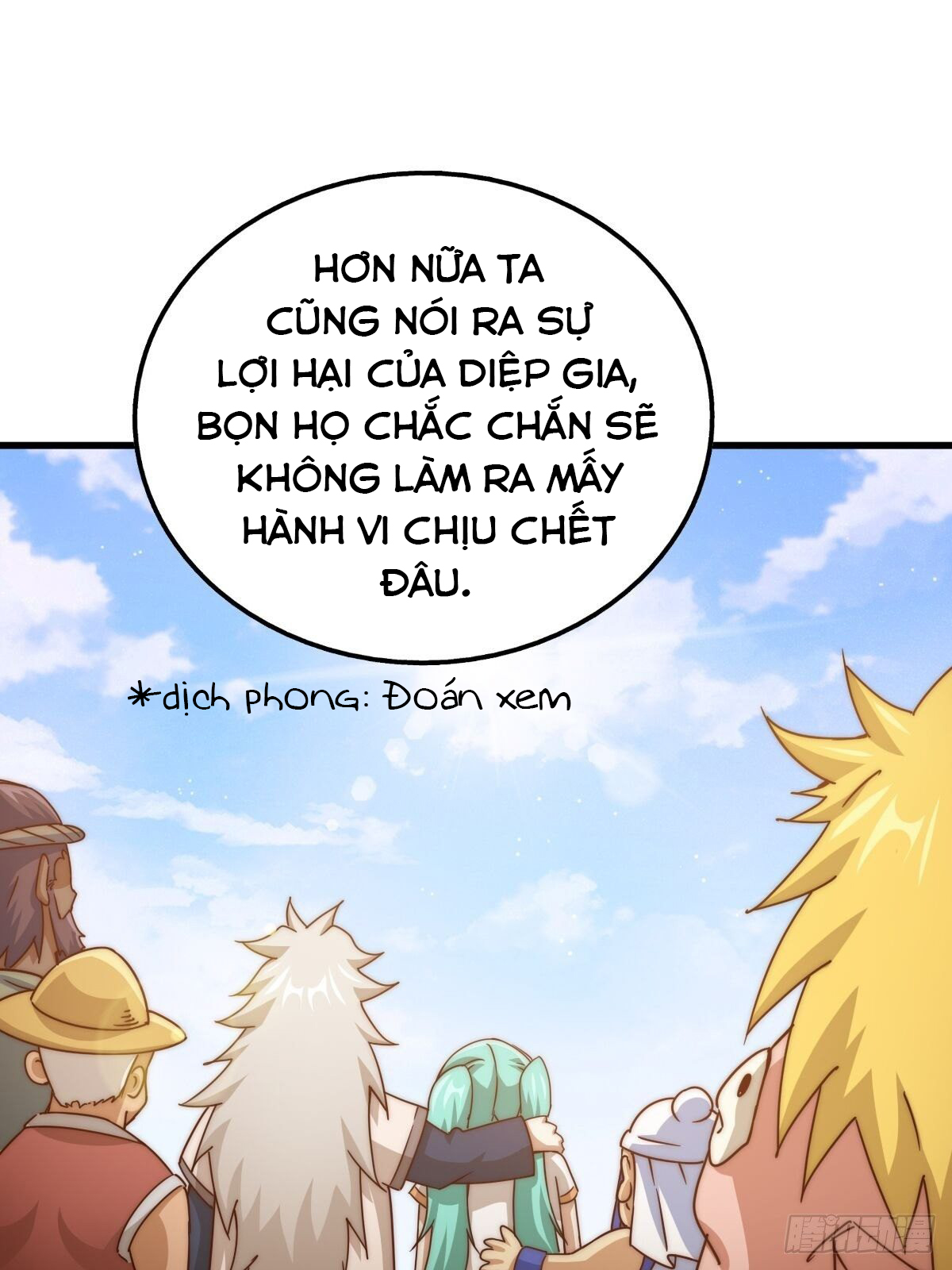 Người Trên Vạn Người Chapter 98 - Trang 35