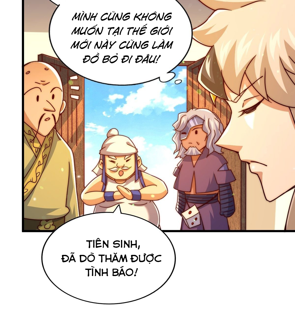 Người Trên Vạn Người Chapter 98 - Trang 45