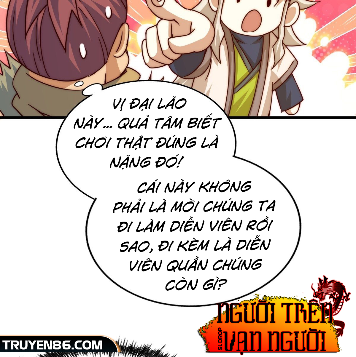 Người Trên Vạn Người Chapter 98 - Trang 71