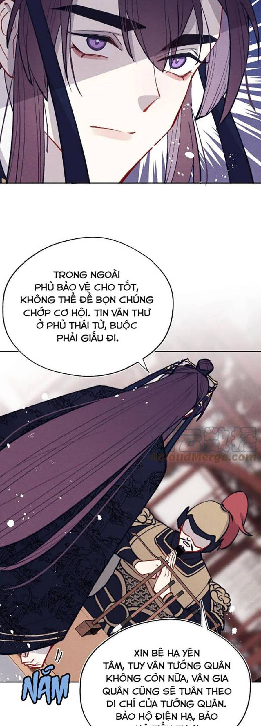 Quân Nhan Tựa Hoa Đào Chapter 47 - Trang 15